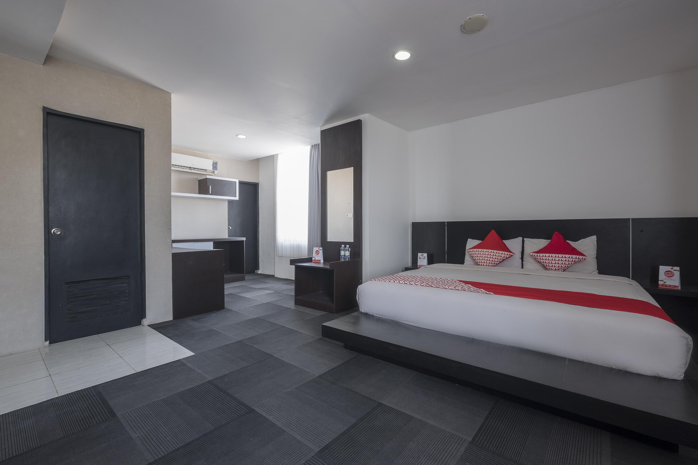 Urbanview Hotel Asyra Makassar Ngoại thất bức ảnh
