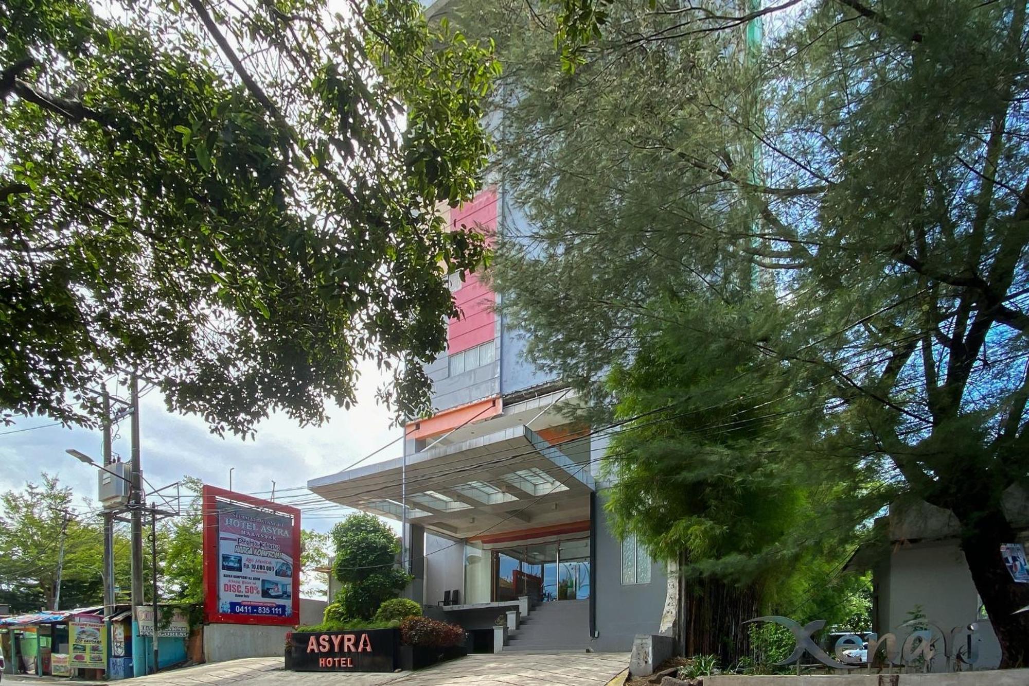 Urbanview Hotel Asyra Makassar Ngoại thất bức ảnh